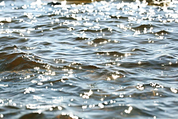 Textura de agua — Foto de Stock