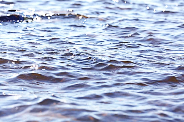 Textura de agua — Foto de Stock