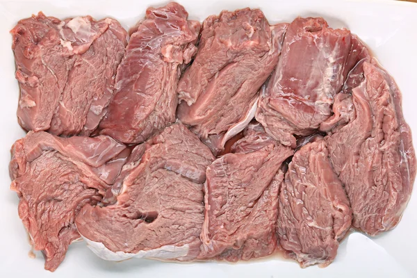 Kött oxfilé — Stockfoto
