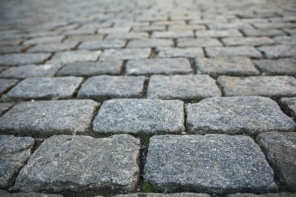 Piedras pavimentando fondo — Foto de Stock