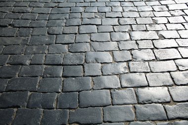Arka plan parke taşları