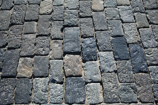 Stones paving background — Stock Photo, Image