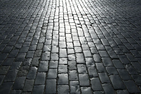 Stones paving background