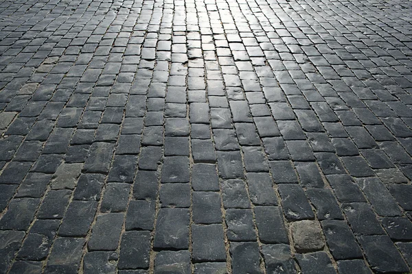 Stones paving background — Stock Photo, Image