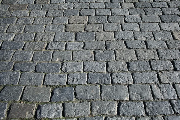 Stones paving background — Stock Photo, Image