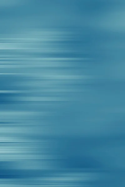 Blauer Hintergrund mit Bewegungsunschärfe — Stockfoto