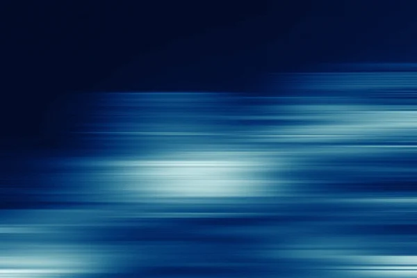 Blauer Hintergrund mit Bewegungsunschärfe — Stockfoto