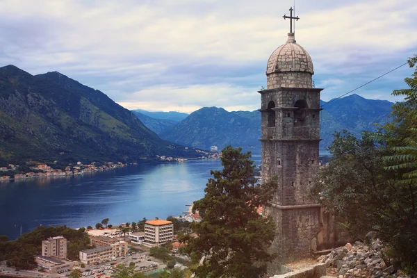 Budva aan Adriatische Zeekust — Stockfoto