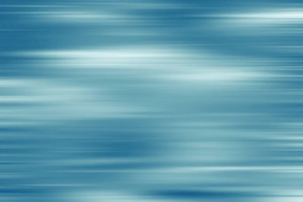 Fondo azul con desenfoque de movimiento — Foto de Stock