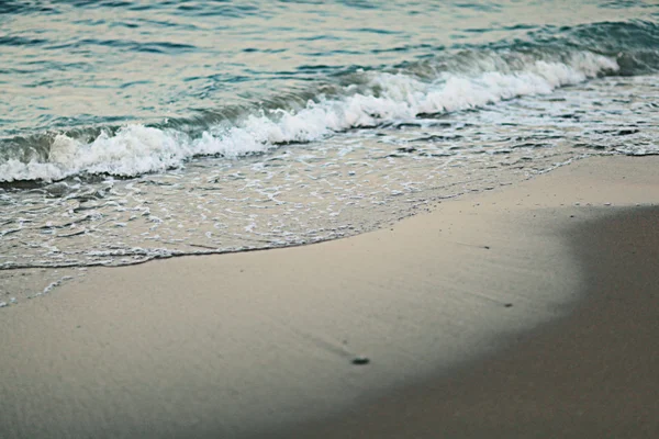 Vågen av havet — Stockfoto