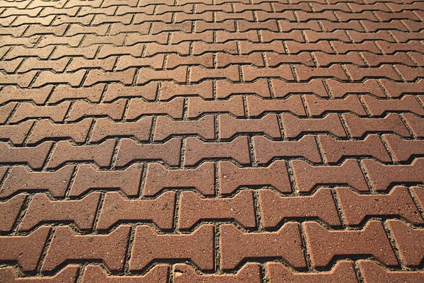 Piedras pavimentando fondo — Foto de Stock