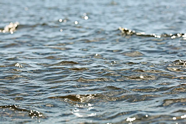 Textura de agua — Foto de Stock