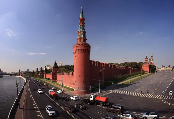 Moscow Kremlin — Stock Photo, Image