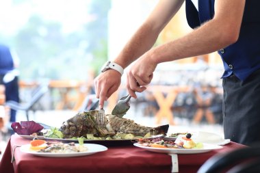 Balık restaurant