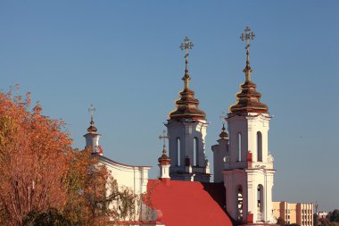 Varsayım Katedrali, Vitebsk