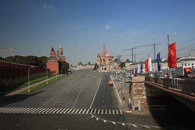 Moskova Kremlin