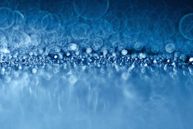 mavi damla arka plan