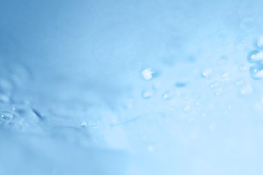 mavi damla arka plan