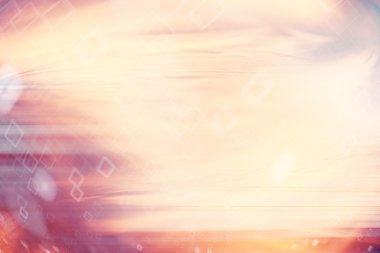 Bulanık soyut arkaplan