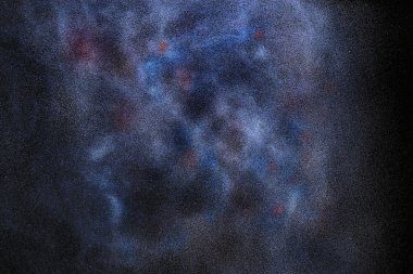 Soyut gökada arkaplanı