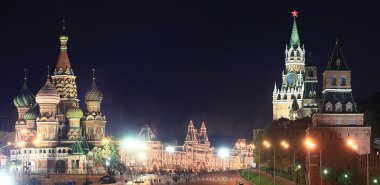 Moskova Kremlin