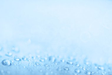 mavi damla arka plan