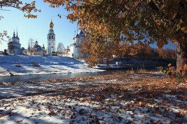 Vologda kremlin