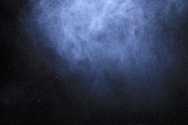 Soyut gökada arkaplanı