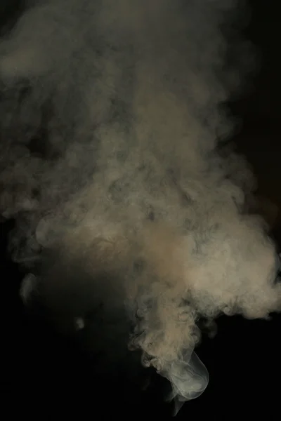 Smoke texture — Stock Photo, Image