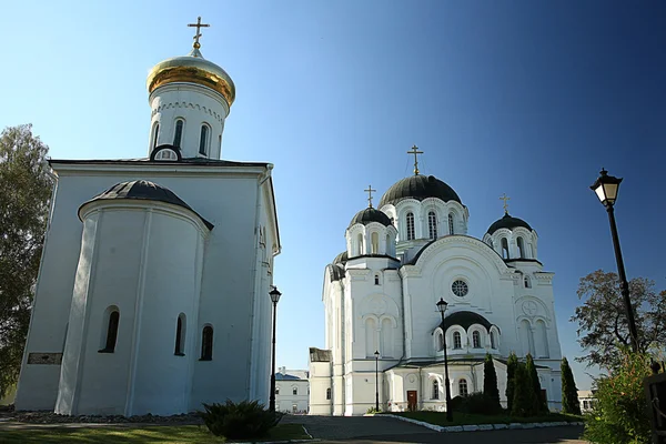 波洛茨克修道院 — 图库照片