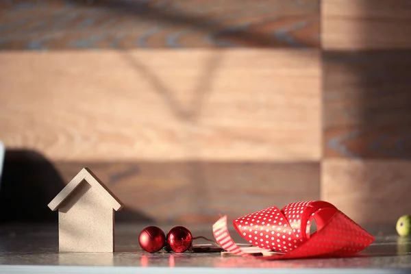 Christmas decorations — Stock Photo, Image