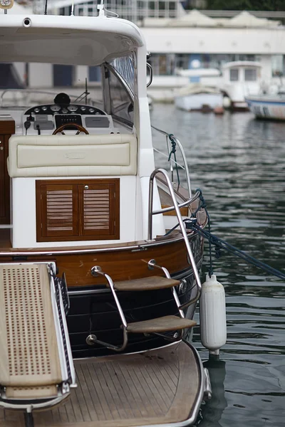 Elemento di yacht — Foto Stock