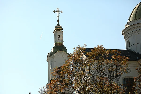 Catedral de la Asunción, Vitebsk — Foto de Stock