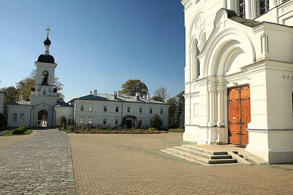 Kloster Polotsk — Stockfoto
