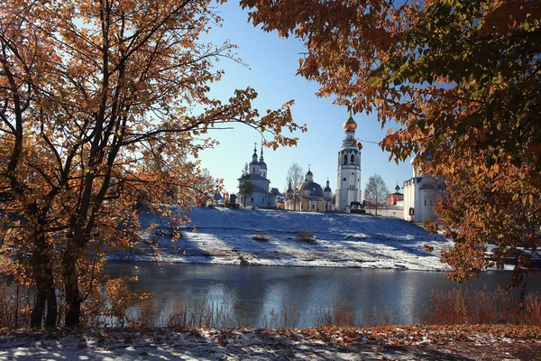 Vologda kremlin — Stok fotoğraf