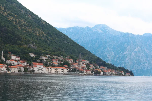 Montenegro paesaggio — Foto Stock