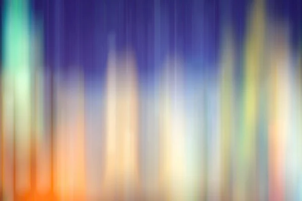 Multicolored bokeh — Stock Photo, Image