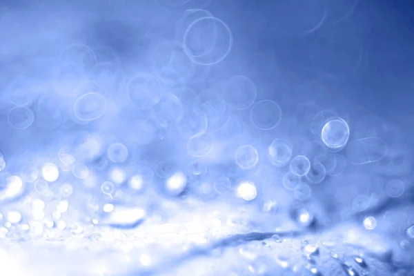 Water drops background — Stock Photo, Image