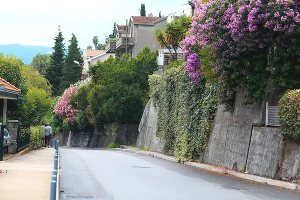 Οδό Μαυροβουνίου — Φωτογραφία Αρχείου