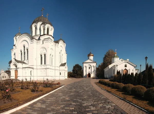 Polotsk kloster — Stockfoto