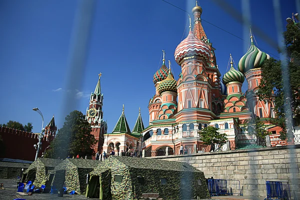 Moskou Kremlin — Stockfoto