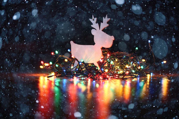 Christmas decorations — Stock Photo, Image