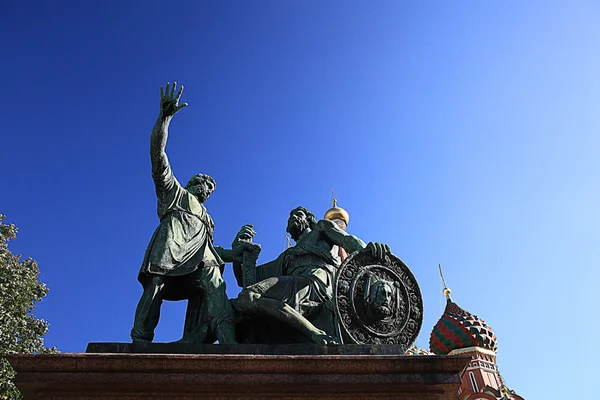 Saint Basil Cathedral — Stock Photo, Image