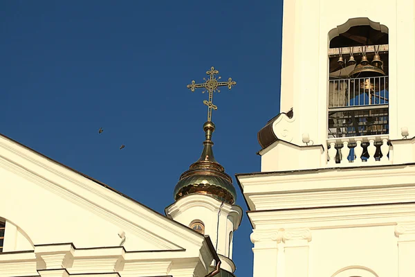 Catedral da Assunção, Vitebsk — Fotografia de Stock