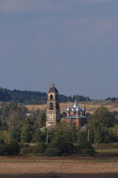 Православная церковь — стоковое фото