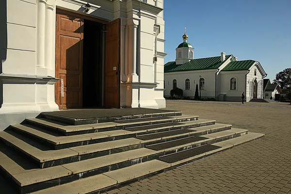 Veronderstelling kathedraal, Vitebsk — Stockfoto