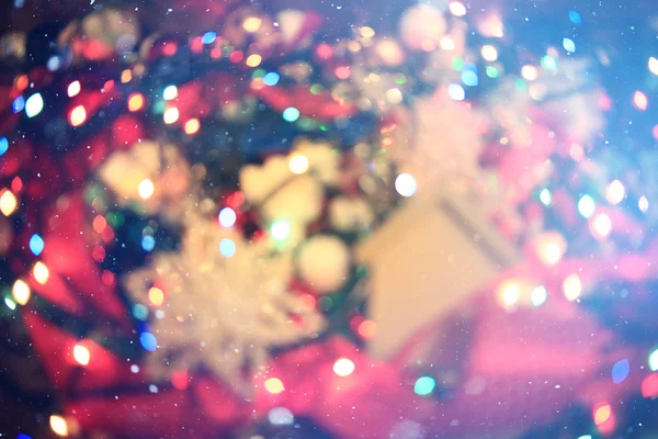 Decorações de Natal — Fotografia de Stock