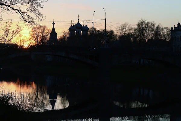 Vologda Cathedral — Stock Photo, Image