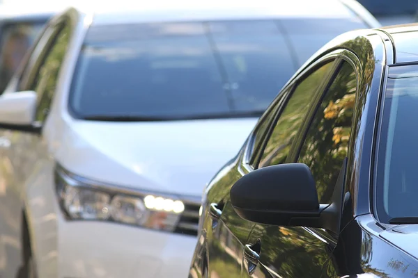 Traffic jam — Stock Photo, Image