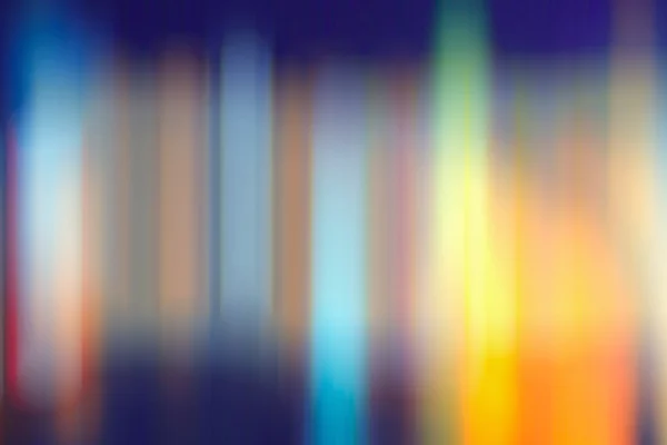 Multicolored bokeh — Stock Photo, Image